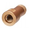 D-44460 MAKITA Carota diamantata, diametru 22 mm, ax prindere M14 x 2