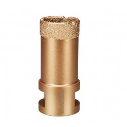 D-44476 MAKITA Carota diamantata, diametru 25 mm, ax prindere M14 x 2