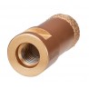 D-44482 MAKITA Carota diamantata, diametru 27 mm, ax prindere M14 x 2