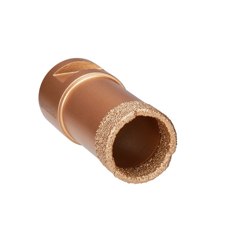 D-44482 MAKITA Carota diamantata, diametru 27 mm, ax prindere M14 x 2