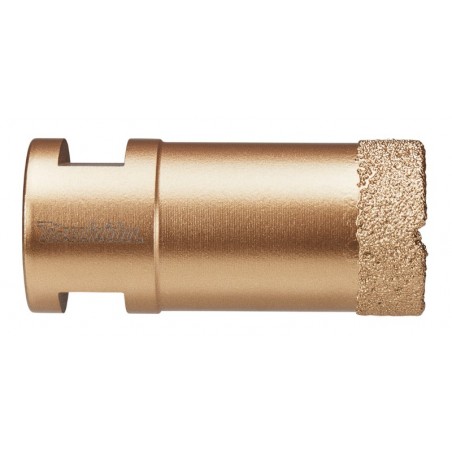 D-44482 MAKITA Carota diamantata, diametru 27 mm, ax prindere M14 x 2