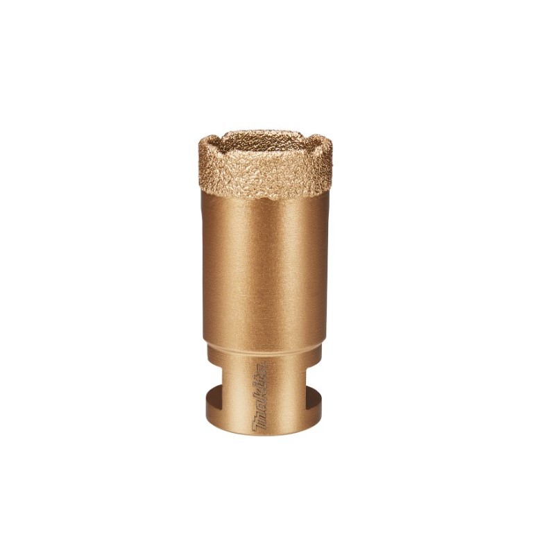 D-44498 MAKITA Carota diamantata, diametru 30 mm, ax prindere M14 x 2