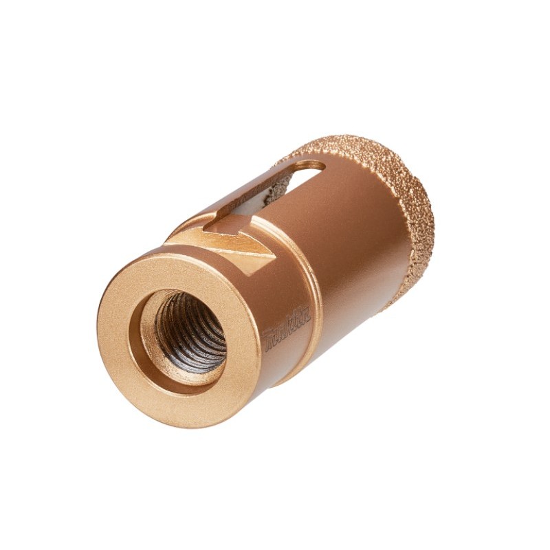 D-44498 MAKITA Carota diamantata, diametru 30 mm, ax prindere M14 x 2