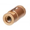 D-44498 MAKITA Carota diamantata, diametru 30 mm, ax prindere M14 x 2