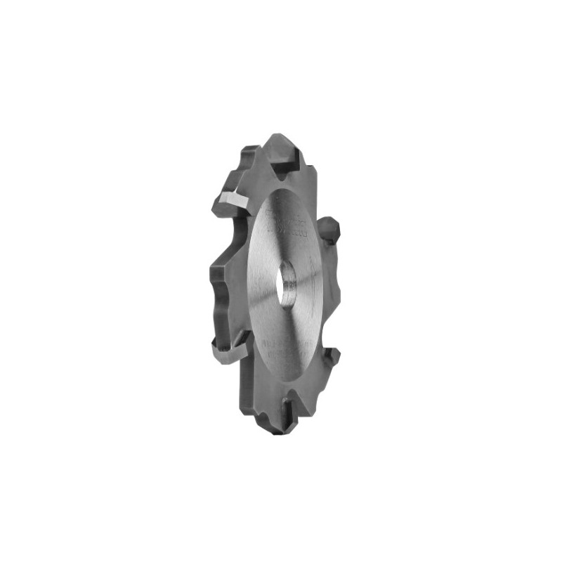 B-48860 MAKITA Disc taiere V canelura,118x20mm,unghi 135 grade,6 dinti