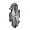 B-48860 MAKITA Disc taiere V canelura,118x20mm,unghi 135 grade,6 dinti