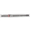 B-54324 MAKITA Burghiu pamant, adaptor hexagonal 3/4", 30 x 530 mm