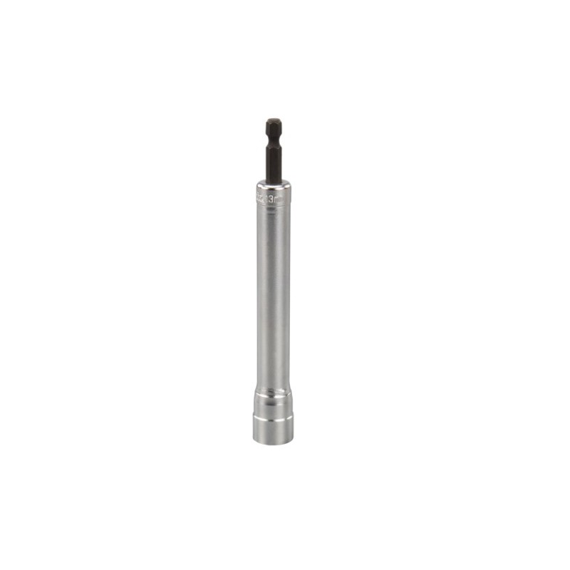 B-52582 MAKITA Cheie tubulara bihexagonala 13mm,hexagon 1/4",150 mm