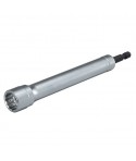 B-52526 MAKITA Cheie tubulara bihexagonala 10mm,hexagon 1/4",75 mm
