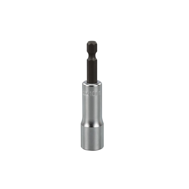 B-52526 MAKITA Cheie tubulara bihexagonala 10mm,hexagon 1/4",75 mm