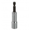 B-52526 MAKITA Cheie tubulara bihexagonala 10mm,hexagon 1/4",75 mm