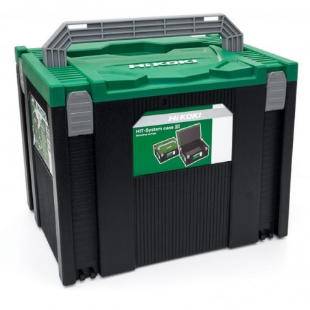 402547 HIKOKI Cutie transport cu burete superior HSC4, 295x395x315mm