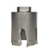 D-42824 MAKITA Carota TCT universala, 57 mm, adancime gaurire 60 mm