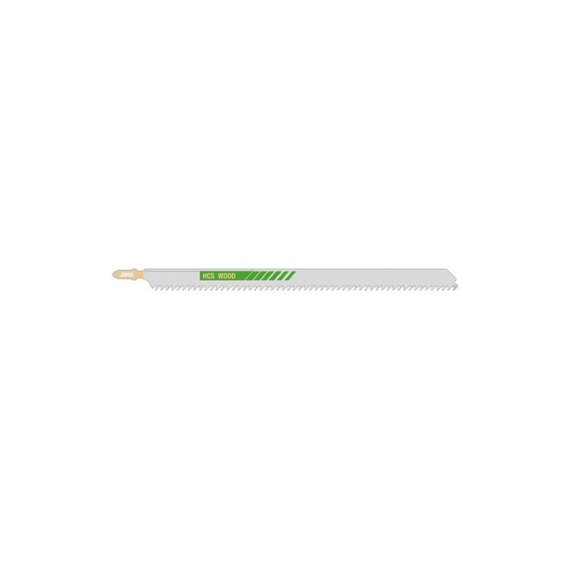 750087 HiKOKI Set 3 lame fierastrau pendular JW80 prindere T, 250 mm