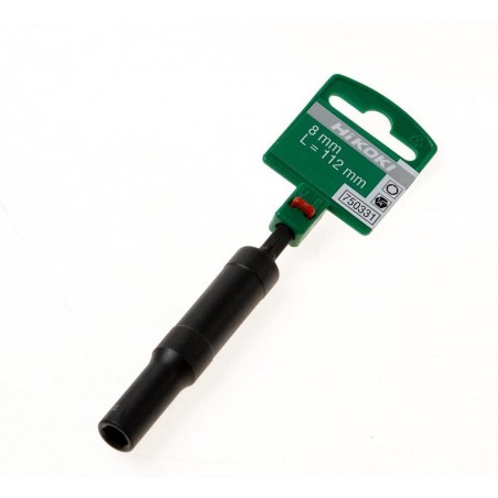 750331 HiKOKI Cheie tubulara de impact articulata 8 mm, HEX 1/4''