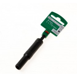 750334 HiKOKI Cheie tubulara de impact articulata 13 mm, HEX 1/4''