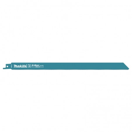 B-43228 MAKITA Set 5 lame fierastrau,305x1.25mm,10-14 TPI,pentru metal