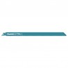 B-43228 MAKITA Set 5 lame fierastrau,305x1.25mm,10-14 TPI,pentru metal