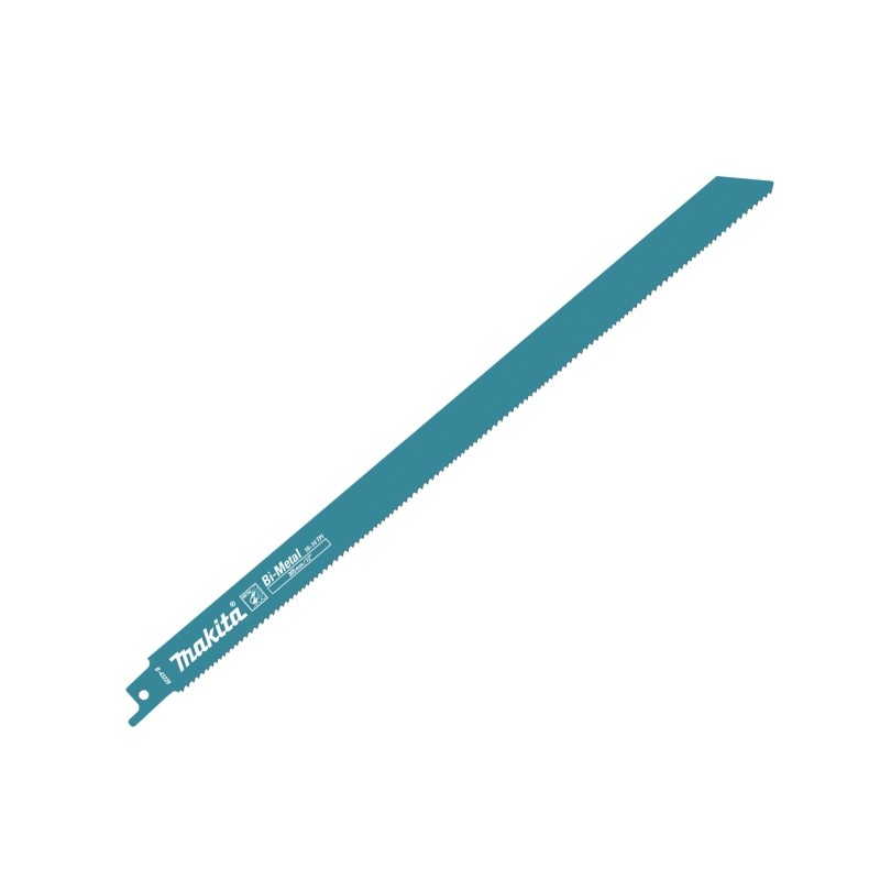 B-43228 MAKITA Set 5 lame fierastrau,305x1.25mm,10-14 TPI,pentru metal