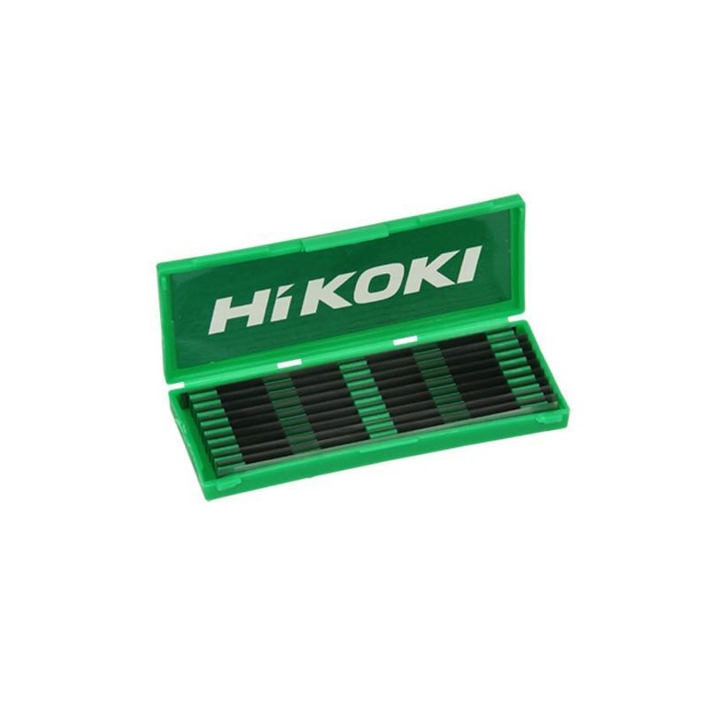 750476 HiKOKI Set 10 cutite rindea cu carburi metalice, 92x1.1x5.5 mm