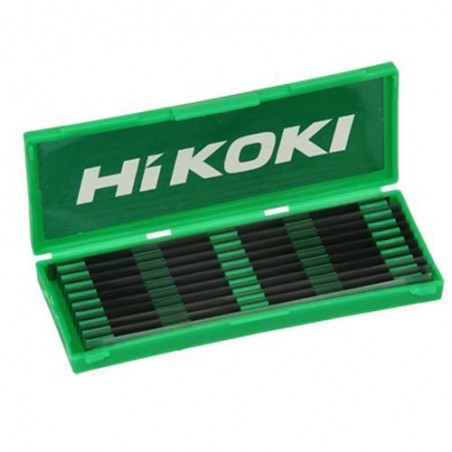 750476 HiKOKI Set 10 cutite rindea cu carburi metalice, 92x1.1x5.5 mm