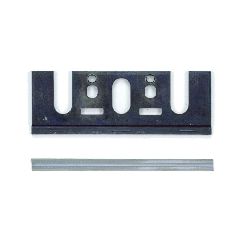 750477 HiKOKI (Hitachi) Set 2 cutite pentru rindea, dimensiune 92 mm