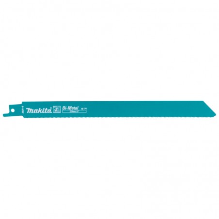 B-16782 MAKITA Set 5 lame fierastrau,lungime 225mm,18 TPI,pentru metal