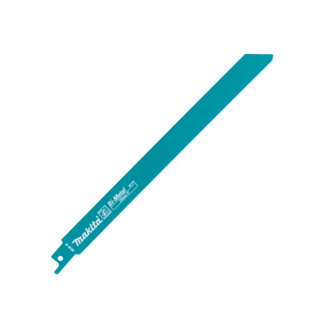 B-16782 MAKITA Set 5 lame fierastrau,lungime 225mm,18 TPI,pentru metal