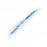 B-49834 MAKITA Panza fierastrau sabie,lungime 152mm,6-8 TPI,lemn metal