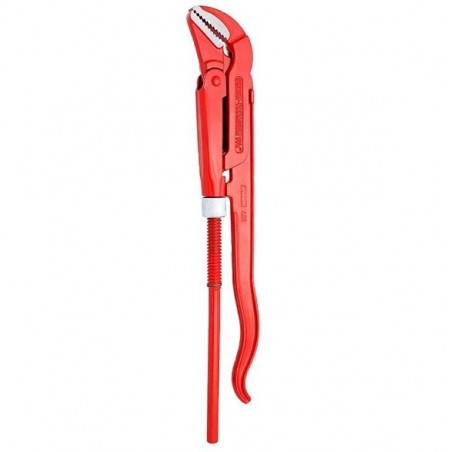 601497 UNIOR Cleste tevi, suedez, 45 grade, dimensiune 1.1/2"