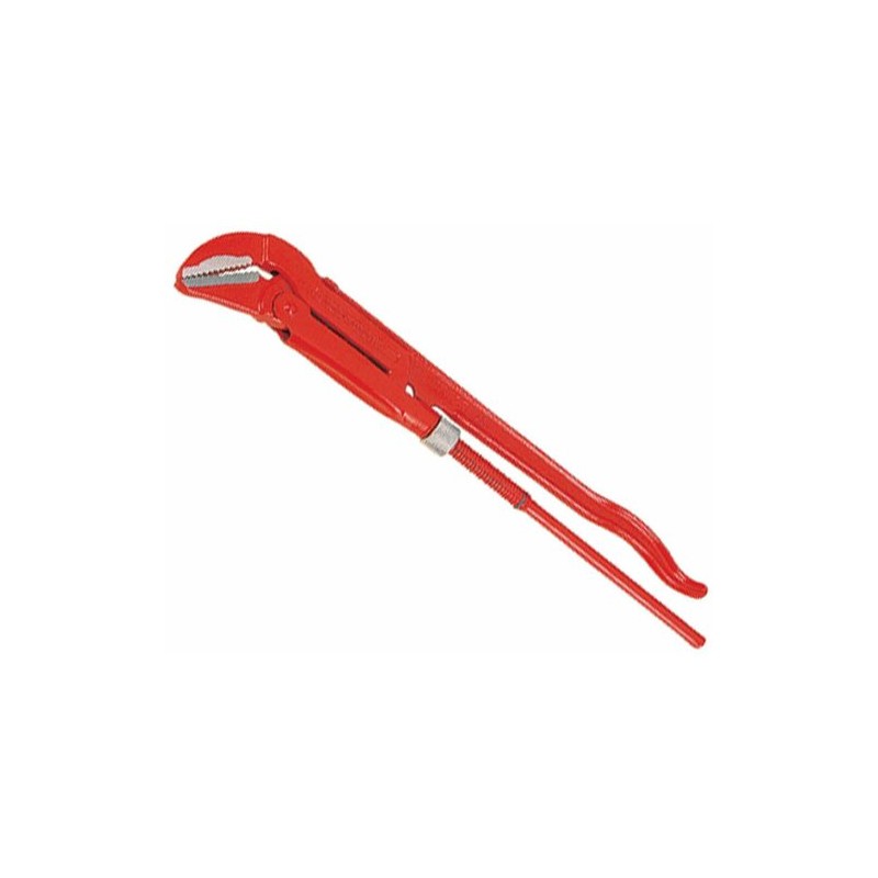 601498 UNIOR Cleste tevi, suedez, 45 grade, dimensiune 2"