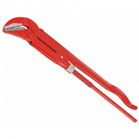 601499 UNIOR Cleste tevi, suedez, 45 grade, dimensiune 3"