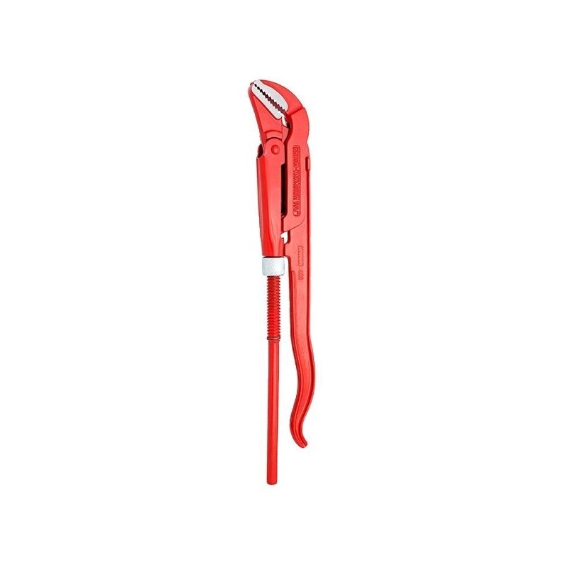 601499 UNIOR Cleste tevi, suedez, 45 grade, dimensiune 3"