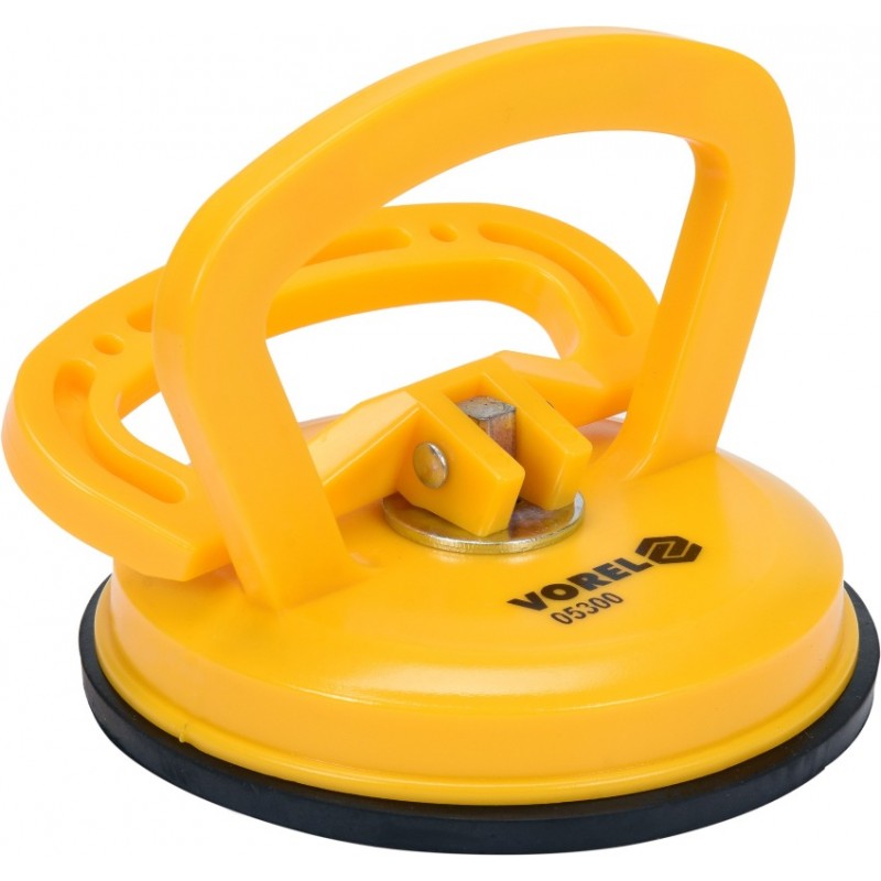 05300 VOREL Ventuza, diametru 115 mm, capacitate ridicare 40 kg.
