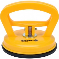 05300 VOREL Ventuza, diametru 115 mm, capacitate ridicare 40 kg.