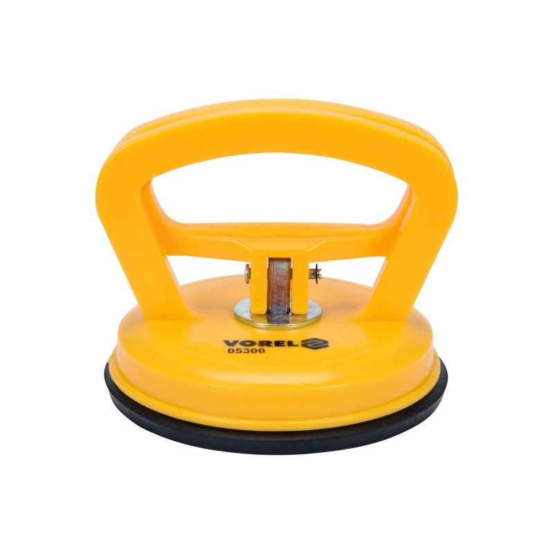 05300 VOREL Ventuza, diametru 115 mm, capacitate ridicare 40 kg.