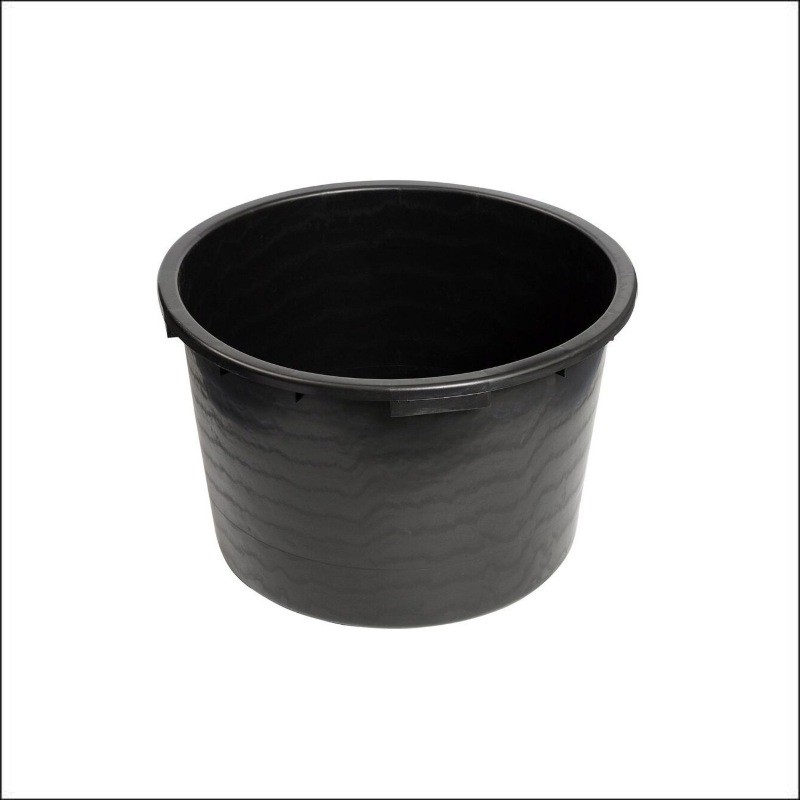 06398 VOREL Vas rotund din plastic constructii, capacitate 65 l
