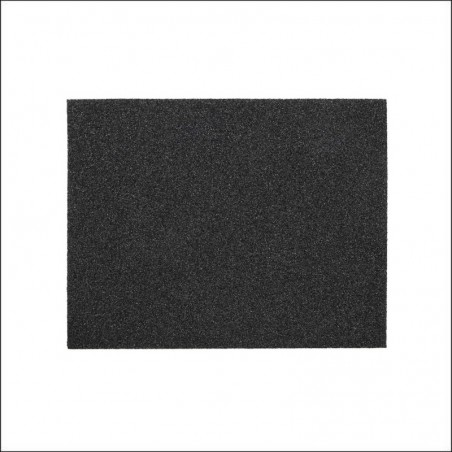 07915 VOREL Burete abraziv, granulatie 150, dimensiune 124x98x12 mm