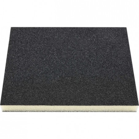 07915 VOREL Burete abraziv, granulatie 150, dimensiune 124x98x12 mm