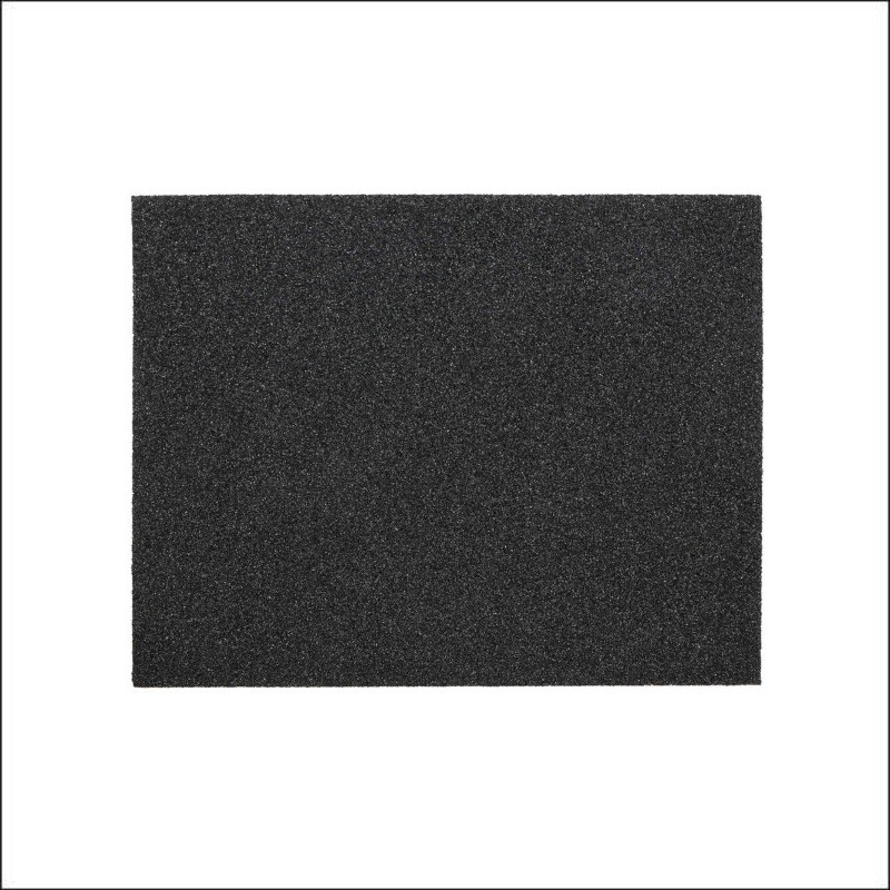 07916 VOREL Burete abraziv, granulatie 180, dimensiune 124x98x12 mm