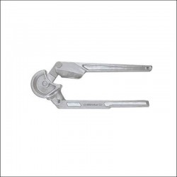 68144 EGAMASTER Dispozitiv din aluminiu de indoit tevi, diametrul 10mm