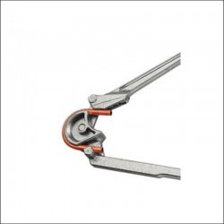 68144 EGAMASTER Dispozitiv din aluminiu de indoit tevi, diametrul 10mm