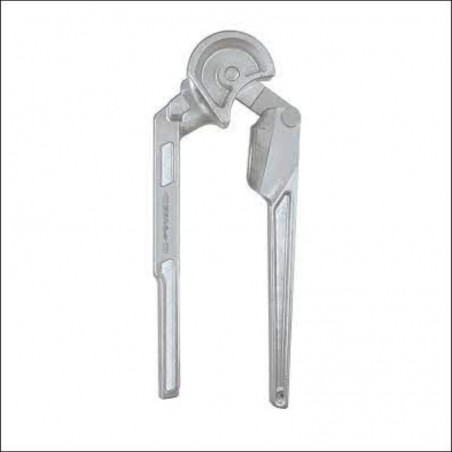 68147 EGAMASTER Dispozitiv aluminiu, de indoit tevi, diametrul 15 mm