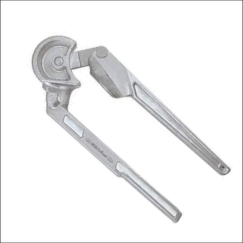 68147 EGAMASTER Dispozitiv aluminiu, de indoit tevi, diametrul 15 mm
