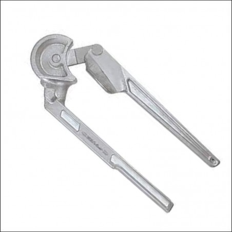 68147 EGAMASTER Dispozitiv aluminiu, de indoit tevi, diametrul 15 mm