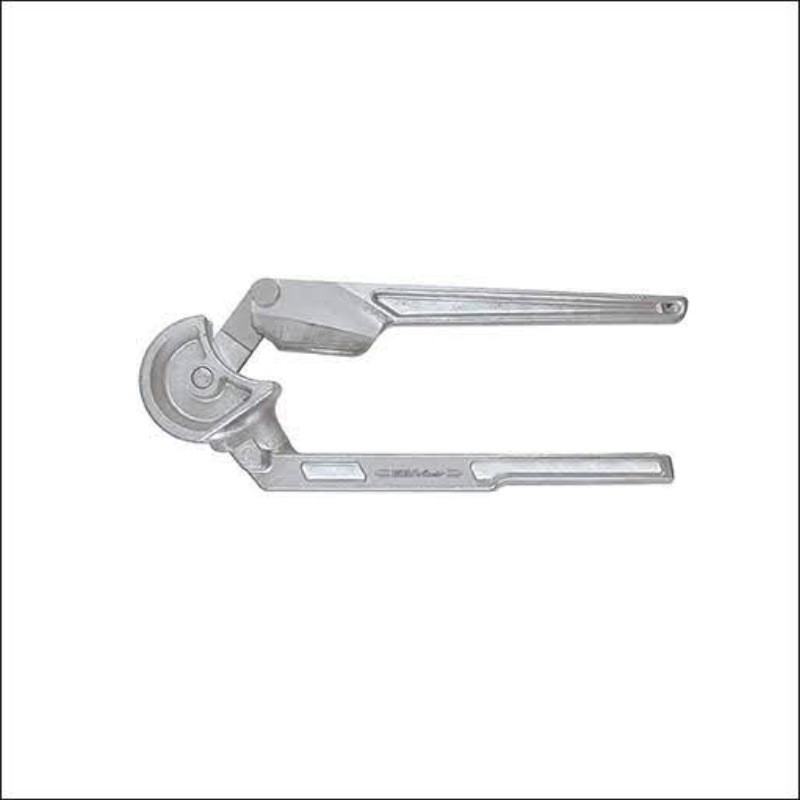 68147 EGAMASTER Dispozitiv aluminiu, de indoit tevi, diametrul 15 mm