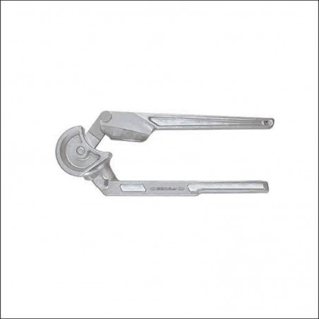 68147 EGAMASTER Dispozitiv aluminiu, de indoit tevi, diametrul 15 mm