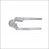 68147 EGAMASTER Dispozitiv aluminiu, de indoit tevi, diametrul 15 mm