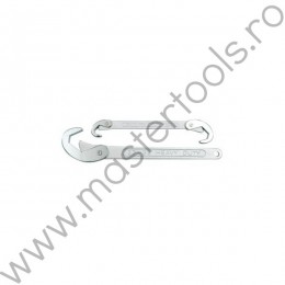 54000 VOREL Set 2 chei universale 9-32 mm