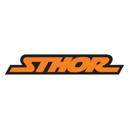 08175 STHOR Disc pentru debitat metale 125x22.2x3mm